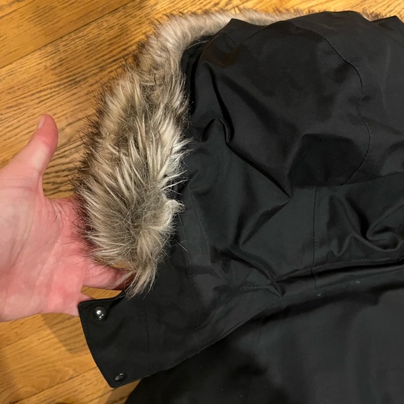 North face women’s arctic parka - Picture 12 of 15